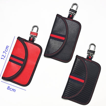 กระเป๋าใส่กุญแจ RFID ป้องกันการโจรกรรมรถมัลติฟังก์ชั่น