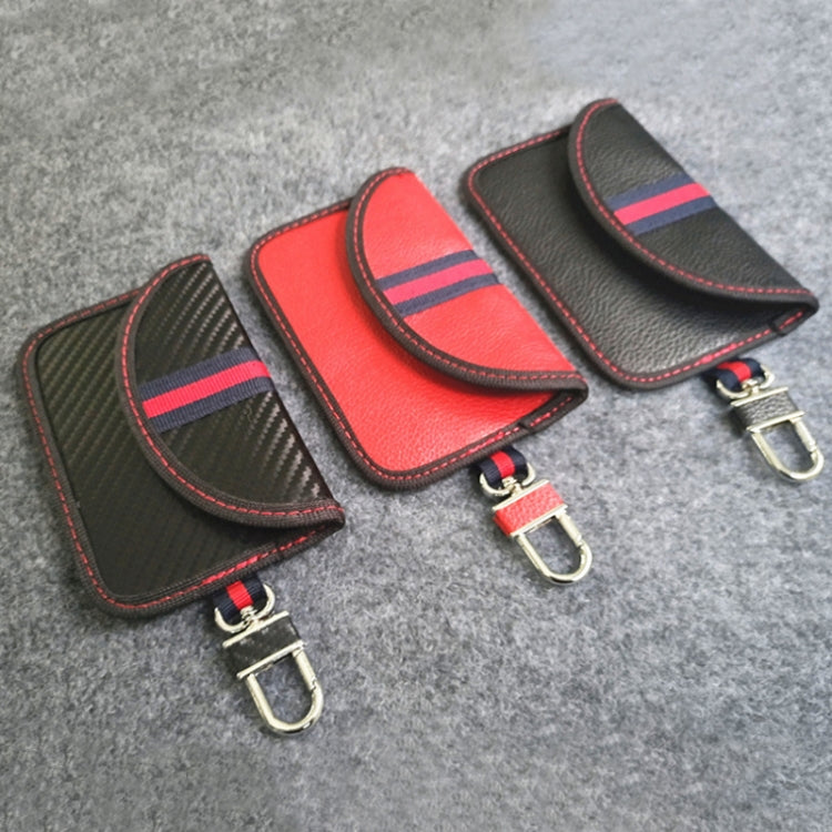กระเป๋าใส่กุญแจ RFID ป้องกันการโจรกรรมรถมัลติฟังก์ชั่น