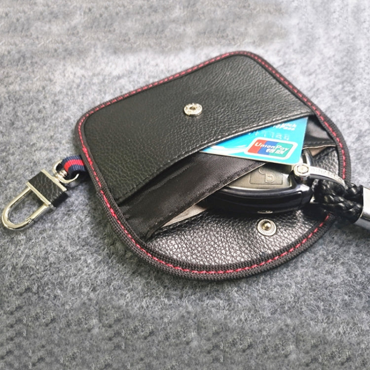 กระเป๋าใส่กุญแจ RFID ป้องกันการโจรกรรมรถมัลติฟังก์ชั่น