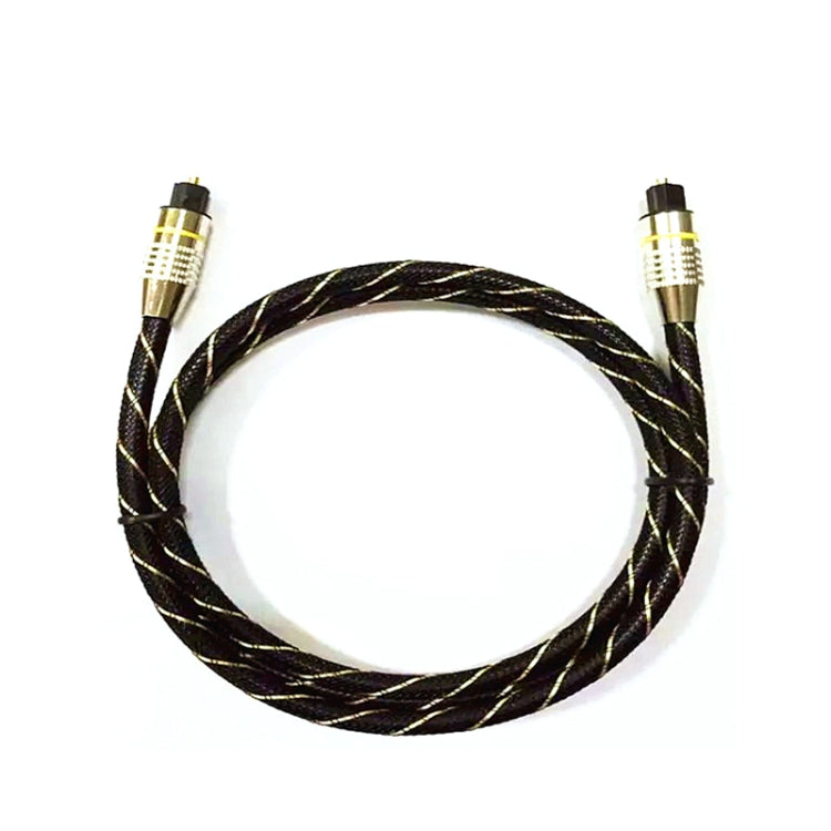 EMK HB/A6.0 SPDIF สายเคเบิลใยแก้วนำแสงเสียงความละเอียดสูงแบบดิจิตอล ความยาว:, 1m, 1.5m, 2m, 3m, 5m, 10m, 15m