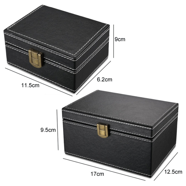 กล่องกุญแจป้องกันสัญญาณโทรศัพท์มือถือในรถยนต์ขนาด:, 11.5x9x6.2cm, 17x12.3x9.5cm