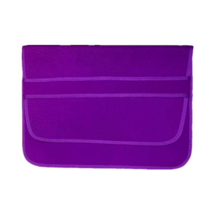กระเป๋าใส่แล็ปท็อปนีโอพรีน ส่วนแนวนอน Flap Clutch Bag, 12 Inch, 13 Inch, 14 Inch, 15 Inch, 17 Inch, 10 Inch