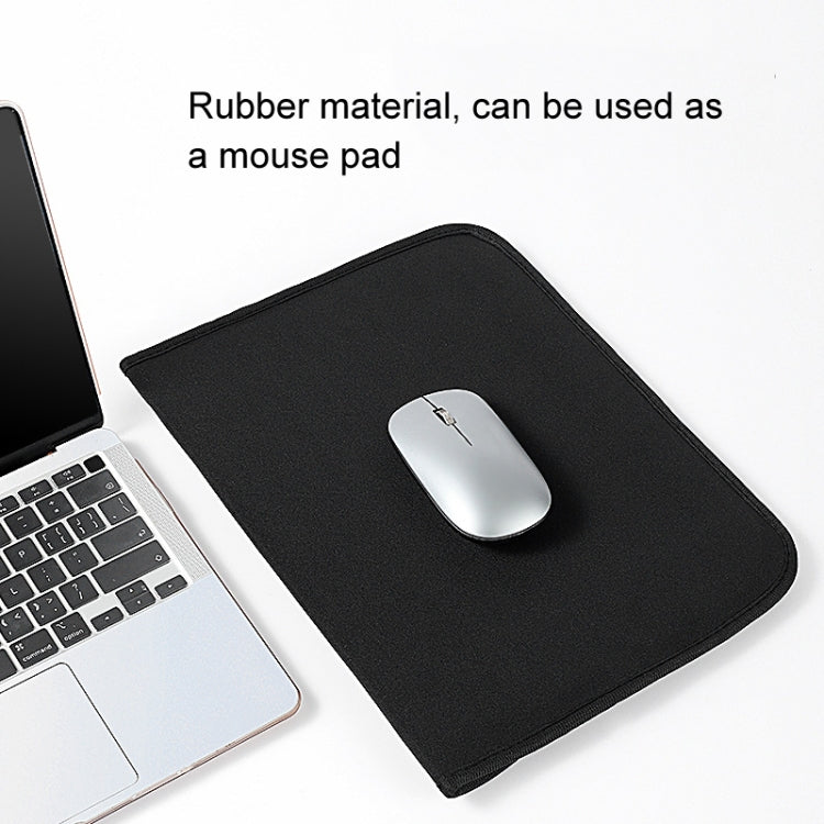 กระเป๋าใส่แล็ปท็อปนีโอพรีน ส่วนแนวนอน Flap Clutch Bag, 12 Inch, 13 Inch, 14 Inch, 15 Inch, 17 Inch, 10 Inch