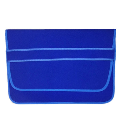 กระเป๋าใส่แล็ปท็อปนีโอพรีน ส่วนแนวนอน Flap Clutch Bag, 12 Inch, 13 Inch, 14 Inch, 15 Inch, 17 Inch, 10 Inch