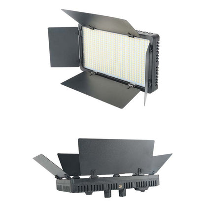 40W 3200K-5600K LED Flat Panel ไฟถ่ายทอดสดเติมแสง, ปลั๊ก EU, E600 RGB Color, E800 RGB Color, E600 3-color Temperature, E800 3-color Temperature