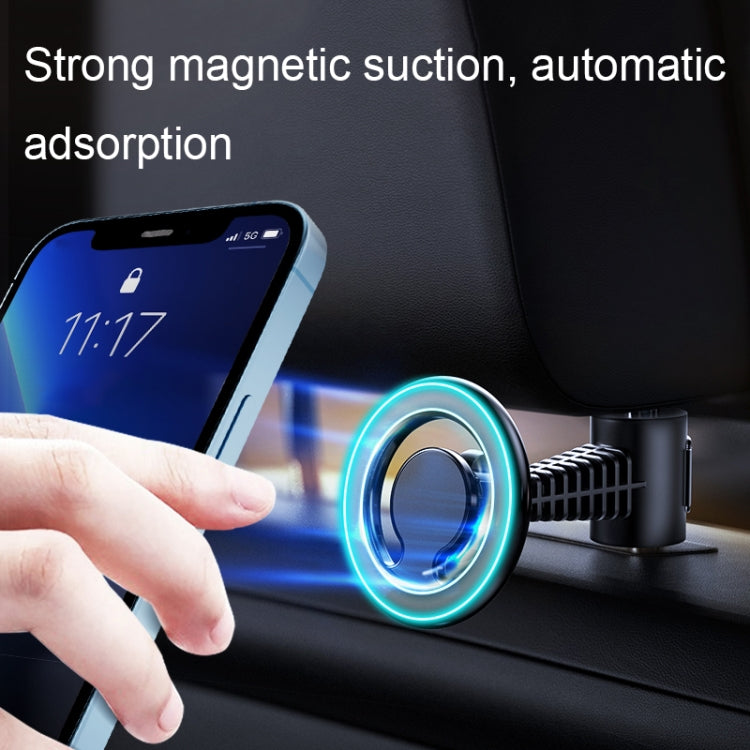 D19 Car Magnetic Mobile Phone Holder Rotatable Metal Navigation Bracket, ข้อมูลจำเพาะ:, D19 Air Outlet (Black), D19 Sticker (Black), D19 Sticker (Silver), D19 Air Outlet (Silver), D19 Extended (Black), D19 Extended (Silver), D19 Seat (Black)           ...