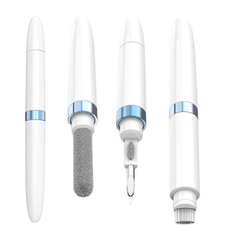 ปากกาทำความสะอาดหูฟัง Earbuds Clean Brush เครื่องมือทำความสะอาดแป้นพิมพ์คอมพิวเตอร์, Style 2