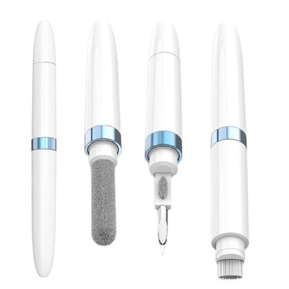 ปากกาทำความสะอาดหูฟัง Earbuds Clean Brush เครื่องมือทำความสะอาดแป้นพิมพ์คอมพิวเตอร์, Style 2