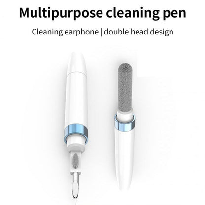 ปากกาทำความสะอาดหูฟัง Earbuds Clean Brush เครื่องมือทำความสะอาดแป้นพิมพ์คอมพิวเตอร์, Style 2