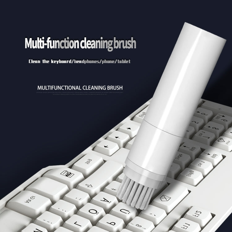 SYT-05 6-in-1 Bluetooth Earphone Clean Pen Brush เครื่องมือทำความสะอาดแป้นพิมพ์คอมพิวเตอร์, SYT-05