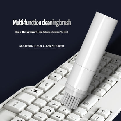SYT-05 6-in-1 Bluetooth Earphone Clean Pen Brush เครื่องมือทำความสะอาดแป้นพิมพ์คอมพิวเตอร์, SYT-05