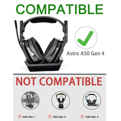 สำหรับอุปกรณ์เสริมสำหรับเปลี่ยนชุดหูฟัง Logitech Astro A50 Gen4 ข้อมูลจำเพาะ:, 2pcs Protein Leather Earmuffs, 2pcs Leather+Velvet Earmuffs, 2pcs Football Network Earmuffs, 2pcs Velvet Earmuffs, 1pc Protein Leather Head Beam, 1pc Velvet Head Beam