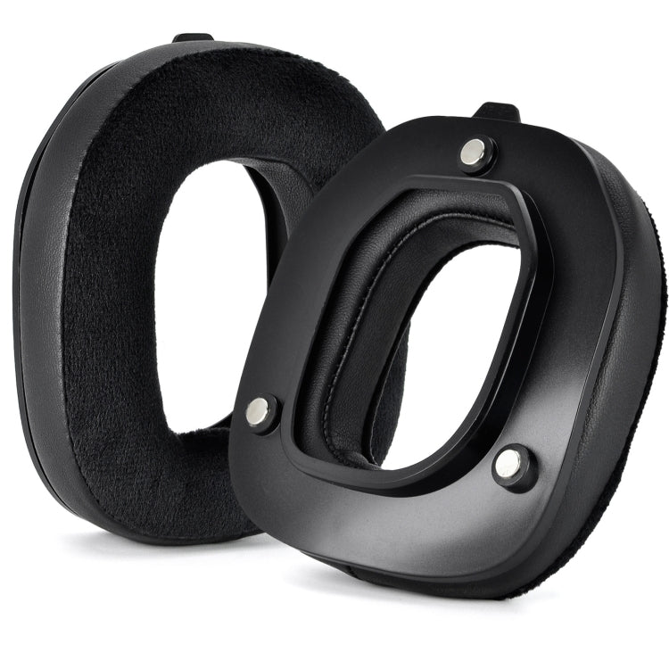 สำหรับอุปกรณ์เสริมสำหรับเปลี่ยนชุดหูฟัง Logitech Astro A50 Gen4 ข้อมูลจำเพาะ:, 2pcs Protein Leather Earmuffs, 2pcs Leather+Velvet Earmuffs, 2pcs Football Network Earmuffs, 2pcs Velvet Earmuffs, 1pc Protein Leather Head Beam, 1pc Velvet Head Beam