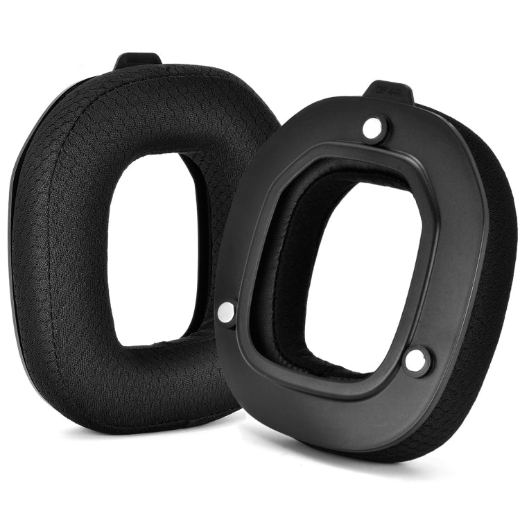 สำหรับอุปกรณ์เสริมสำหรับเปลี่ยนชุดหูฟัง Logitech Astro A50 Gen4 ข้อมูลจำเพาะ:, 2pcs Protein Leather Earmuffs, 2pcs Leather+Velvet Earmuffs, 2pcs Football Network Earmuffs, 2pcs Velvet Earmuffs, 1pc Protein Leather Head Beam, 1pc Velvet Head Beam
