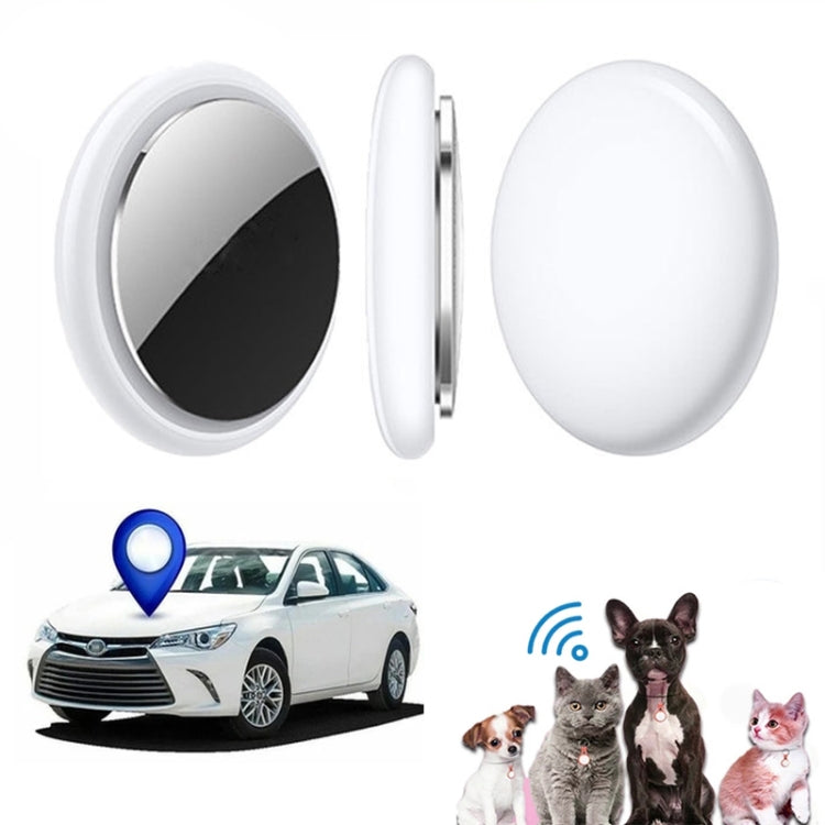 R20 Bluetooth Anti-Loss Device Pet Children GPS ติดตามตำแหน่งผู้สูงอายุ, Color Box Packaging, With Protective Cover Kit