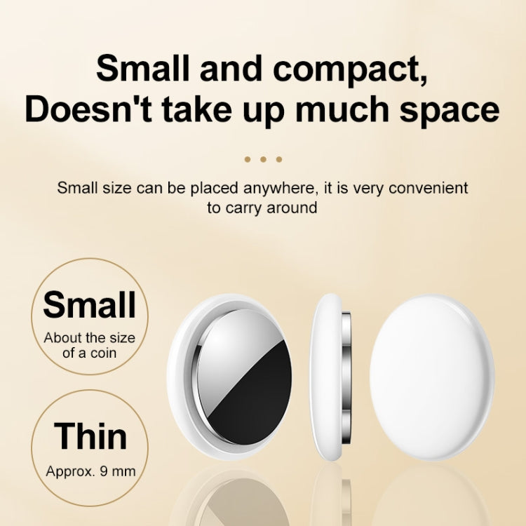 R20 Bluetooth Anti-Loss Device Pet Children GPS ติดตามตำแหน่งผู้สูงอายุ, Color Box Packaging, With Protective Cover Kit