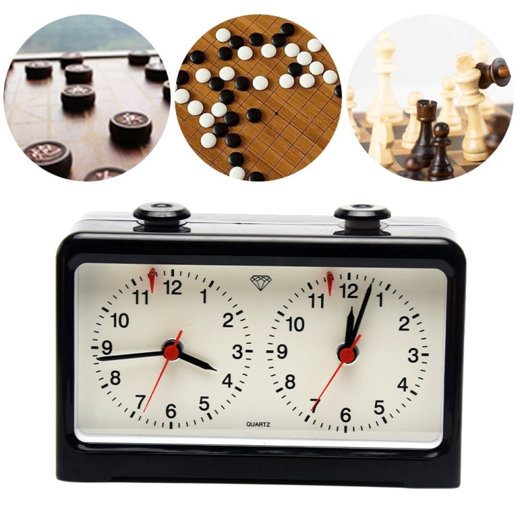 DT02 Quartz Chess Clock Chess and Go จับเวลา, DT02