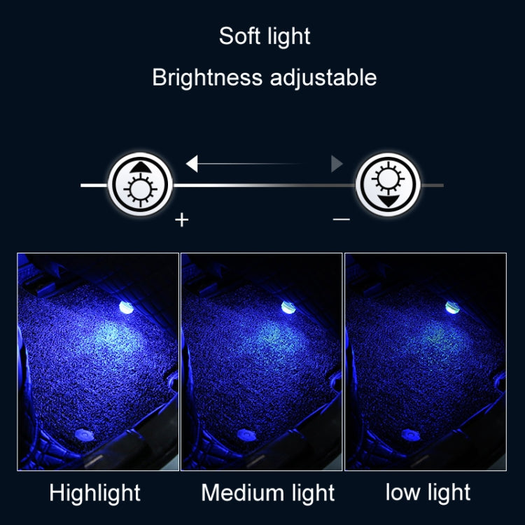 การปรับเปลี่ยนรถไร้สายรีโมทคอนโทรลที่มีสีสันแสงบรรยากาศ, 1 Light +1 RC, 2 Lights +1 RC, 4 Lights +1 RC, 8 Lights +1 RC