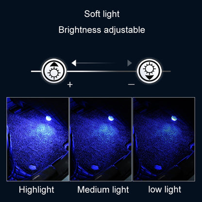 การปรับเปลี่ยนรถไร้สายรีโมทคอนโทรลที่มีสีสันแสงบรรยากาศ, 1 Light +1 RC, 2 Lights +1 RC, 4 Lights +1 RC, 8 Lights +1 RC