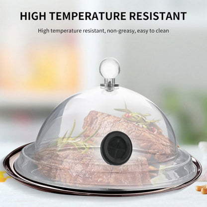 เครื่องดูดควันค๊อกเทลคริลิคเครื่องดูดควันในครัว, Smoker Hood
