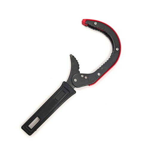 ประแจถอดตะแกรงกรองน้ำมันแบบตะขอ เครื่องมือถอดแกนน้ำมัน, 240mm