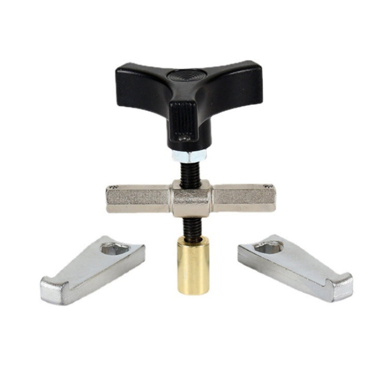 เครื่องมือถอดกระจกรถยนต์ Wiper Puller, Hex Pole