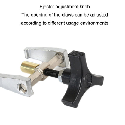 เครื่องมือถอดกระจกรถยนต์ Wiper Puller, Hex Pole