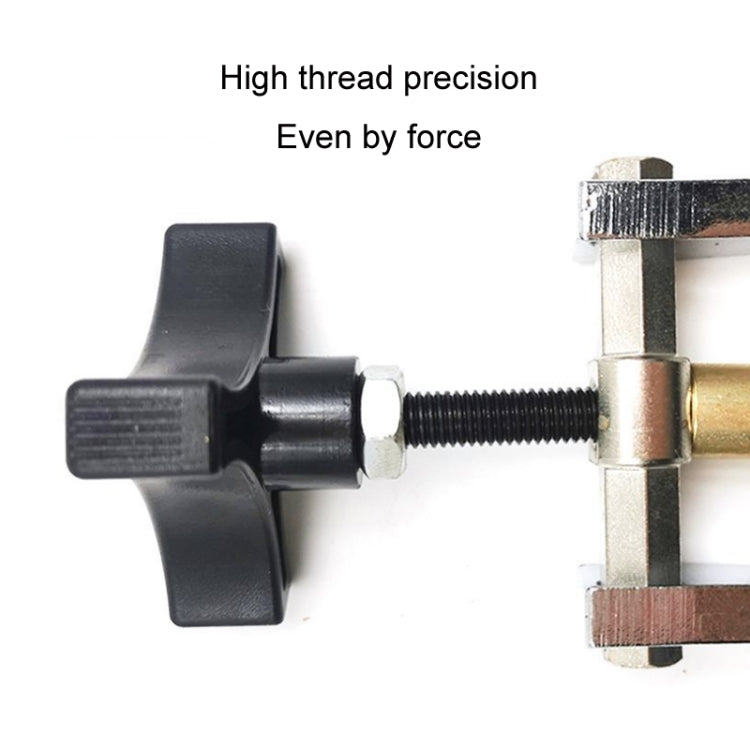 เครื่องมือถอดกระจกรถยนต์ Wiper Puller, Hex Pole