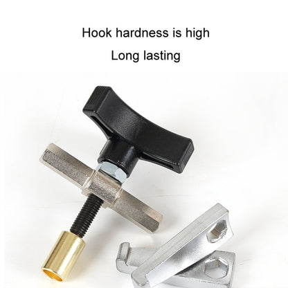 เครื่องมือถอดกระจกรถยนต์ Wiper Puller, Hex Pole