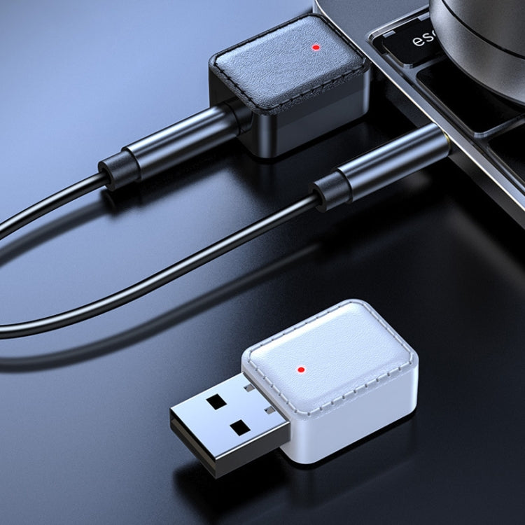 RX-TX-413 USB Bluetooth การรับเปิดตัวอะแดปเตอร์ 2 ใน 1, RX-TX-413 Black, RX-TX-413 White
