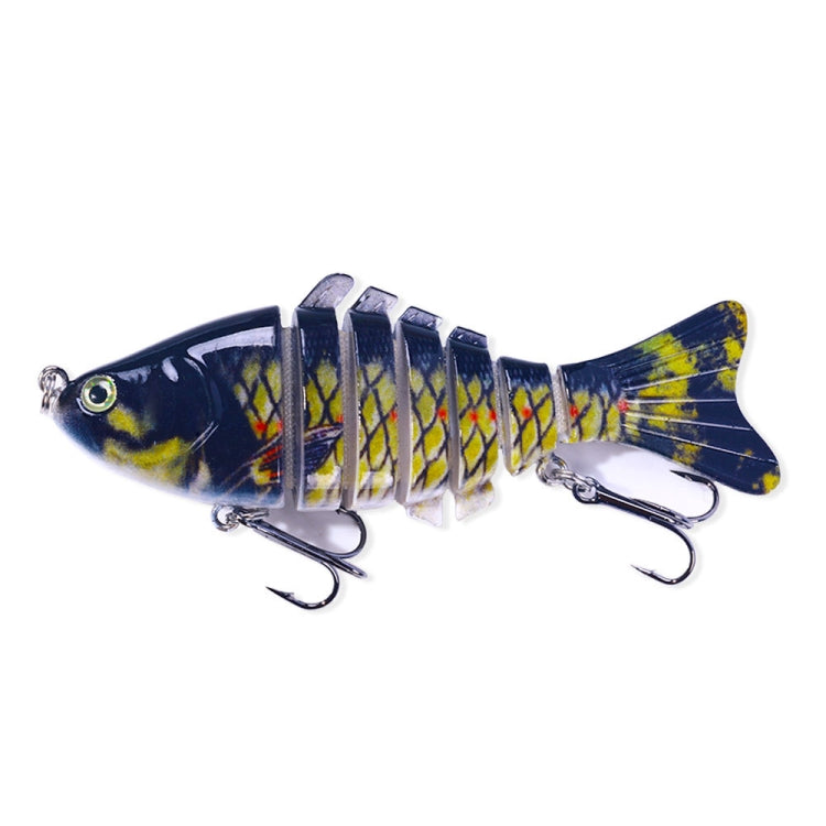 HENGJIA JM062 เหยื่อตกปลาปลอม 7 ส่วน VIB Minnow Fishing Lures, JM062 (1), JM062 (2), JM062 (3), JM062 (4), JM062 (5), JM062 (6), JM062 (7), JM062 (8), JM062 (9), JM062 (10), JM062 (11), JM062 (12), JM062 (13), JM062 (14)