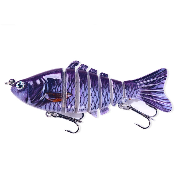 HENGJIA JM062 เหยื่อตกปลาปลอม 7 ส่วน VIB Minnow Fishing Lures, JM062 (1), JM062 (2), JM062 (3), JM062 (4), JM062 (5), JM062 (6), JM062 (7), JM062 (8), JM062 (9), JM062 (10), JM062 (11), JM062 (12), JM062 (13), JM062 (14)