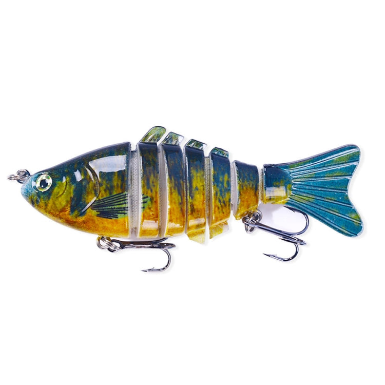 HENGJIA JM062 เหยื่อตกปลาปลอม 7 ส่วน VIB Minnow Fishing Lures, JM062 (1), JM062 (2), JM062 (3), JM062 (4), JM062 (5), JM062 (6), JM062 (7), JM062 (8), JM062 (9), JM062 (10), JM062 (11), JM062 (12), JM062 (13), JM062 (14)