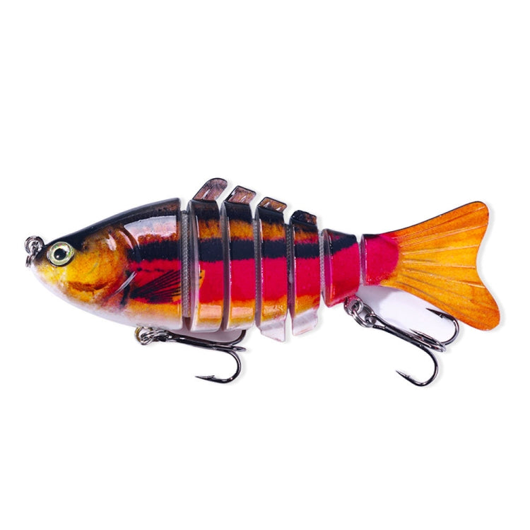 HENGJIA JM062 เหยื่อตกปลาปลอม 7 ส่วน VIB Minnow Fishing Lures, JM062 (1), JM062 (2), JM062 (3), JM062 (4), JM062 (5), JM062 (6), JM062 (7), JM062 (8), JM062 (9), JM062 (10), JM062 (11), JM062 (12), JM062 (13), JM062 (14)