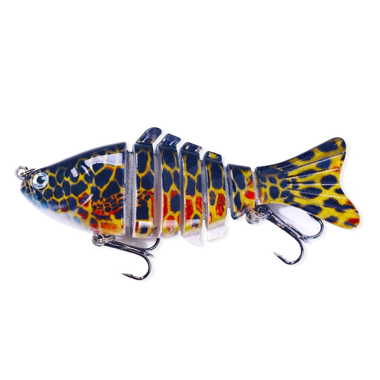 HENGJIA JM062 เหยื่อตกปลาปลอม 7 ส่วน VIB Minnow Fishing Lures, JM062 (1), JM062 (2), JM062 (3), JM062 (4), JM062 (5), JM062 (6), JM062 (7), JM062 (8), JM062 (9), JM062 (10), JM062 (11), JM062 (12), JM062 (13), JM062 (14)
