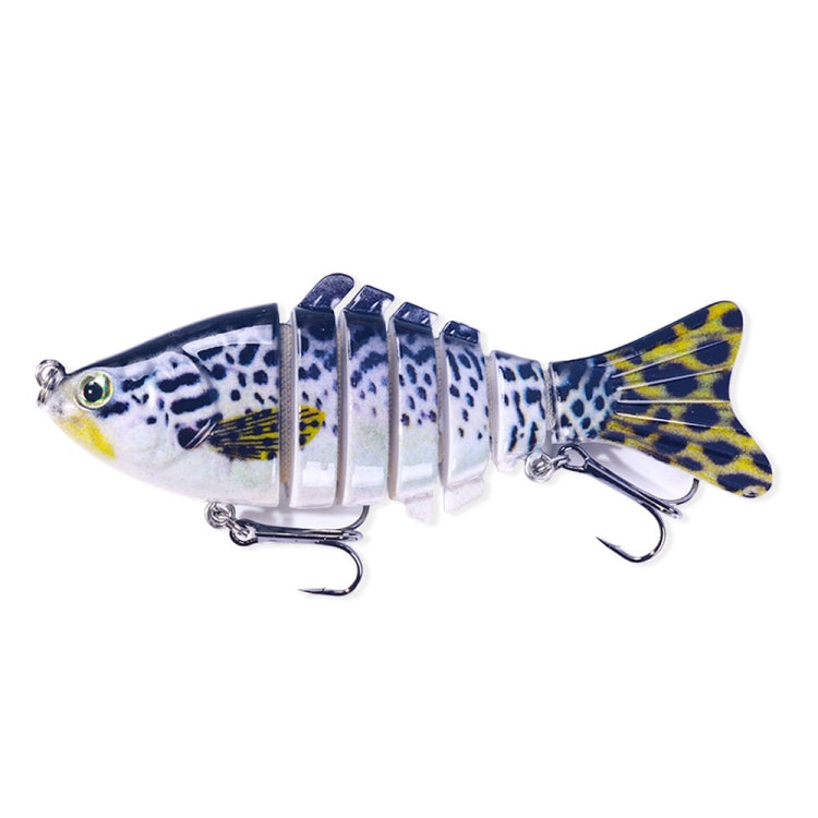 HENGJIA JM062 เหยื่อตกปลาปลอม 7 ส่วน VIB Minnow Fishing Lures, JM062 (1), JM062 (2), JM062 (3), JM062 (4), JM062 (5), JM062 (6), JM062 (7), JM062 (8), JM062 (9), JM062 (10), JM062 (11), JM062 (12), JM062 (13), JM062 (14)