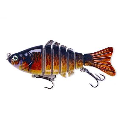 HENGJIA JM062 เหยื่อตกปลาปลอม 7 ส่วน VIB Minnow Fishing Lures, JM062 (1), JM062 (2), JM062 (3), JM062 (4), JM062 (5), JM062 (6), JM062 (7), JM062 (8), JM062 (9), JM062 (10), JM062 (11), JM062 (12), JM062 (13), JM062 (14)