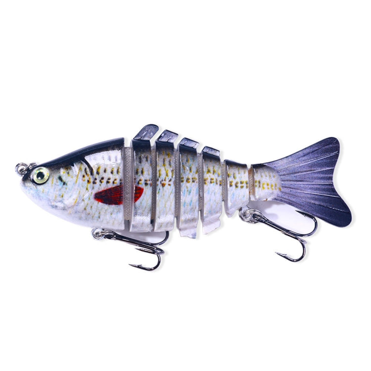 HENGJIA JM062 เหยื่อตกปลาปลอม 7 ส่วน VIB Minnow Fishing Lures, JM062 (1), JM062 (2), JM062 (3), JM062 (4), JM062 (5), JM062 (6), JM062 (7), JM062 (8), JM062 (9), JM062 (10), JM062 (11), JM062 (12), JM062 (13), JM062 (14)