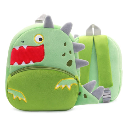 Zoo Series Plush Backpack กระเป๋านักเรียนเด็กน่ารักกระเป๋าสะพาย, Butterfly, Red Monkey, Penguin, Black Cat, White Cat, Mouth Dinosaur, Purple Unicorn, Platypus Yellow, Platypus Blue, Scarberry, Hedgehog, Lamb, Alpaca, Orangutan, Crocodile, Shaggy Dog  ...