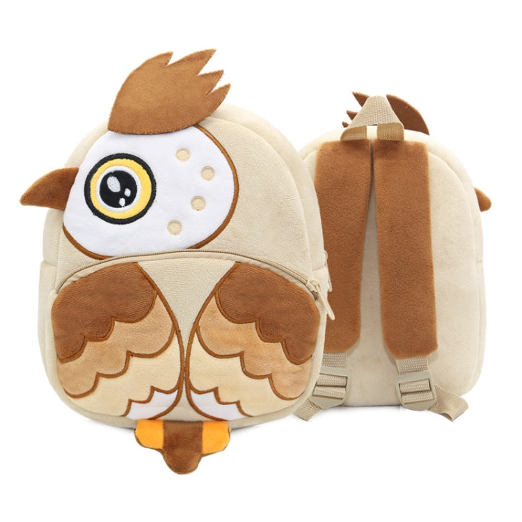 Zoo Series Plush Backpack กระเป๋านักเรียนเด็กน่ารักกระเป๋าสะพาย, Butterfly, Red Monkey, Penguin, Black Cat, White Cat, Mouth Dinosaur, Purple Unicorn, Platypus Yellow, Platypus Blue, Scarberry, Hedgehog, Lamb, Alpaca, Orangutan, Crocodile, Shaggy Dog  ...