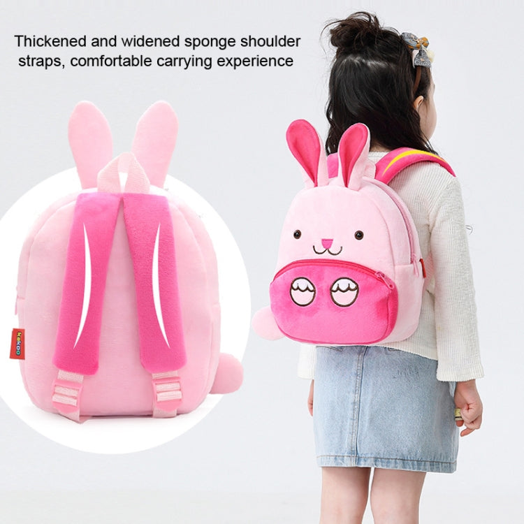 Zoo Series Plush Backpack กระเป๋านักเรียนเด็กน่ารักกระเป๋าสะพาย, Butterfly, Red Monkey, Penguin, Black Cat, White Cat, Mouth Dinosaur, Purple Unicorn, Platypus Yellow, Platypus Blue, Scarberry, Hedgehog, Lamb, Alpaca, Orangutan, Crocodile, Shaggy Dog  ...