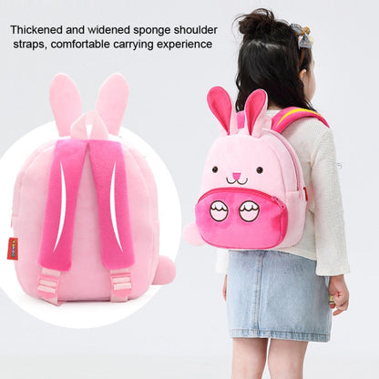 Zoo Series Plush Backpack กระเป๋านักเรียนเด็กน่ารักกระเป๋าสะพาย, Butterfly, Red Monkey, Penguin, Black Cat, White Cat, Mouth Dinosaur, Purple Unicorn, Platypus Yellow, Platypus Blue, Scarberry, Hedgehog, Lamb, Alpaca, Orangutan, Crocodile, Shaggy Dog  ...