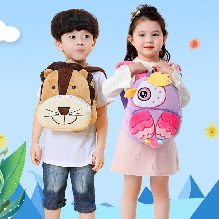 Zoo Series Plush Backpack กระเป๋านักเรียนเด็กน่ารักกระเป๋าสะพาย, Butterfly, Red Monkey, Penguin, Black Cat, White Cat, Mouth Dinosaur, Purple Unicorn, Platypus Yellow, Platypus Blue, Scarberry, Hedgehog, Lamb, Alpaca, Orangutan, Crocodile, Shaggy Dog  ...