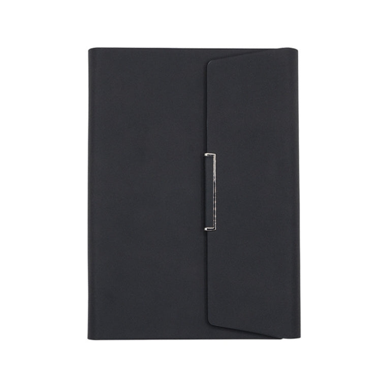 6 Hole Three Fold Loose-leaf Case A5 Business Notebook OfficeสเตชันเนอรีNotepad