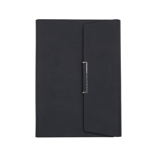 6 Hole Three Fold Loose-leaf Case A5 Business Notebook OfficeสเตชันเนอรีNotepad