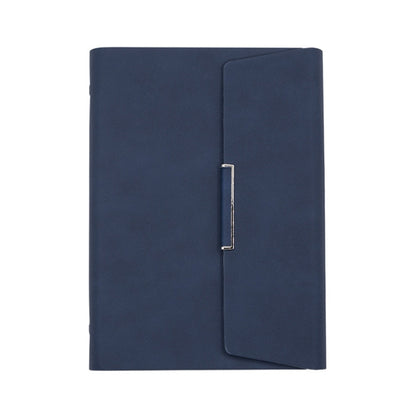 6 Hole Three Fold Loose-leaf Case A5 Business Notebook OfficeสเตชันเนอรีNotepad