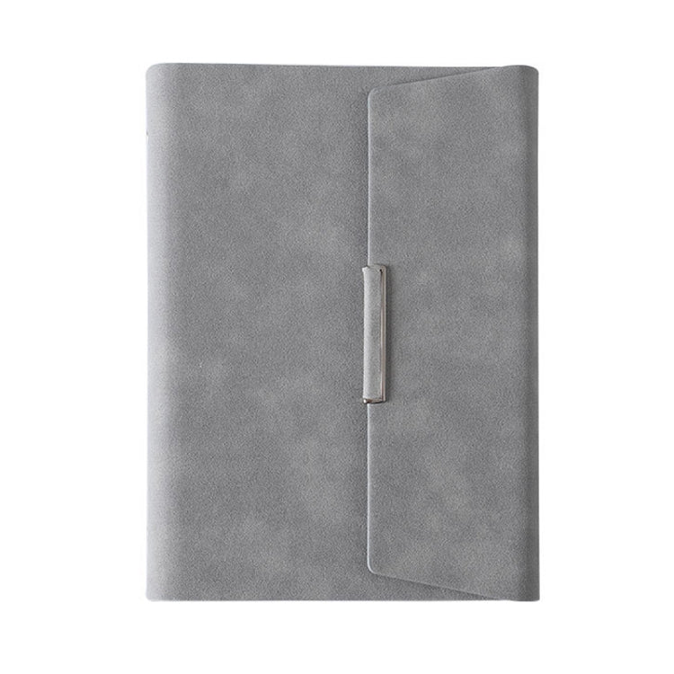 6 Hole Three Fold Loose-leaf Case A5 Business Notebook OfficeสเตชันเนอรีNotepad