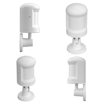 Tuya Smart App ZigBee Human Wireless Motion เครื่องตรวจจับเซ็นเซอร์อินฟราเรด, Tuya ZigBee