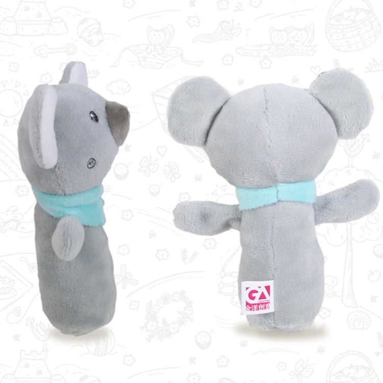 Baby Hand Rattles ของเล่น Hand Grip Stick ของเล่นสำหรับเด็กแรกเกิด,สไตล์:, Giraffe, Pink Rabbit, Little Grey Elephant, Koala, Piggy, Monkey, White Rabbit, Little Red Mouse, Little Flower Elephant, Little Banana, Sleep Bear Blue Rattles                 ...