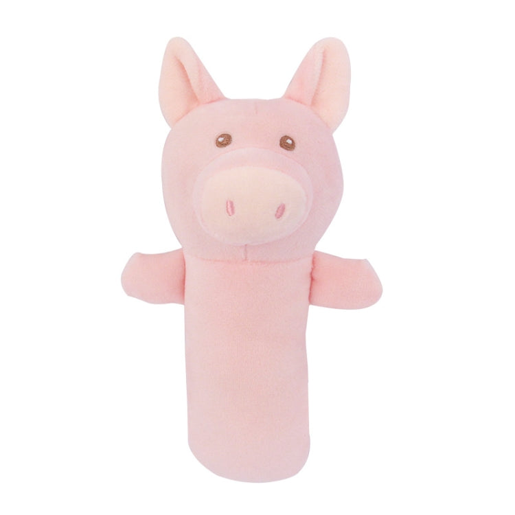Baby Hand Rattles ของเล่น Hand Grip Stick ของเล่นสำหรับเด็กแรกเกิด,สไตล์:, Giraffe, Pink Rabbit, Little Grey Elephant, Koala, Piggy, Monkey, White Rabbit, Little Red Mouse, Little Flower Elephant, Little Banana, Sleep Bear Blue Rattles                 ...